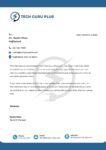 Electrical Company Letterhead 20 Templates Download in Word (.docx)