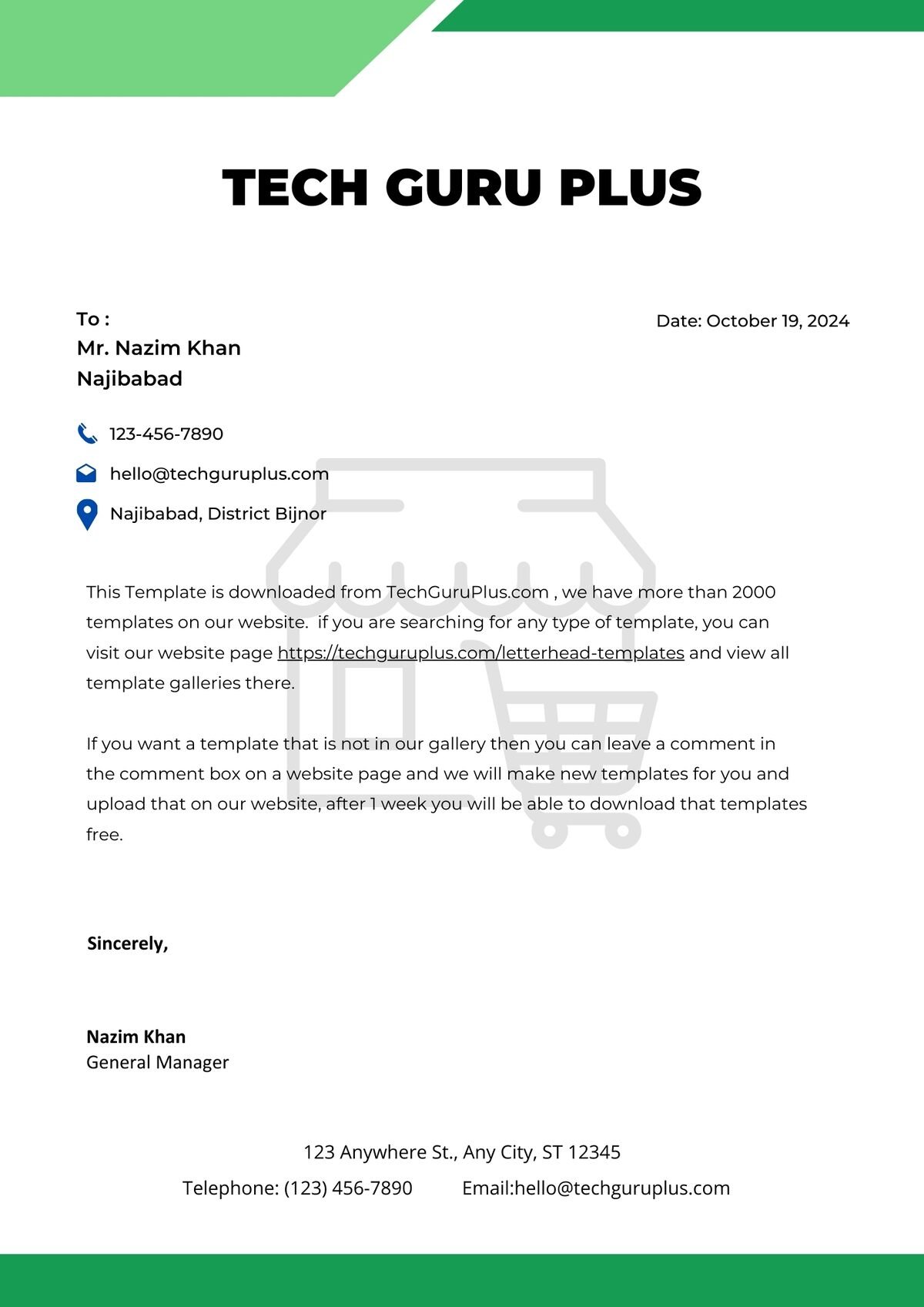 Grocery Shopletterhead Editable Resume Template Download in docx-14 (1)