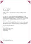 Application for Permission to Use a Community Hall [5 Format]