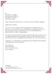 Application for Permission to Use a Community Hall [5 Format]
