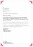 Application for Rejoining After Resignation [5 Format]