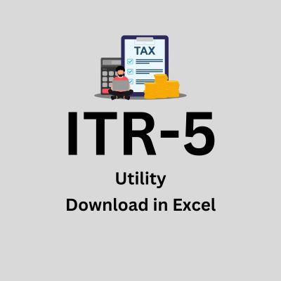 Income Tax Calculator in Excel