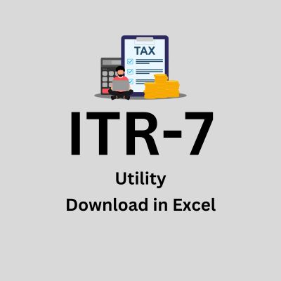 Income Tax Calculator in Excel