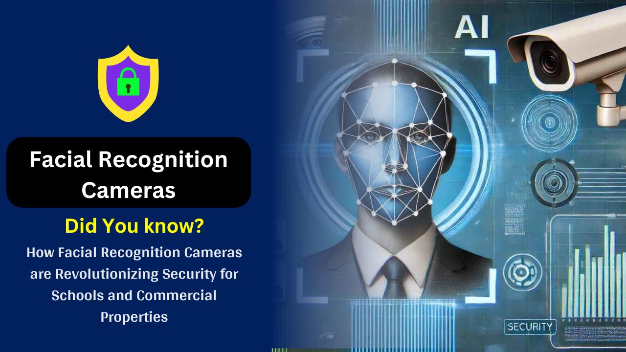 Facial Recognition Cameras