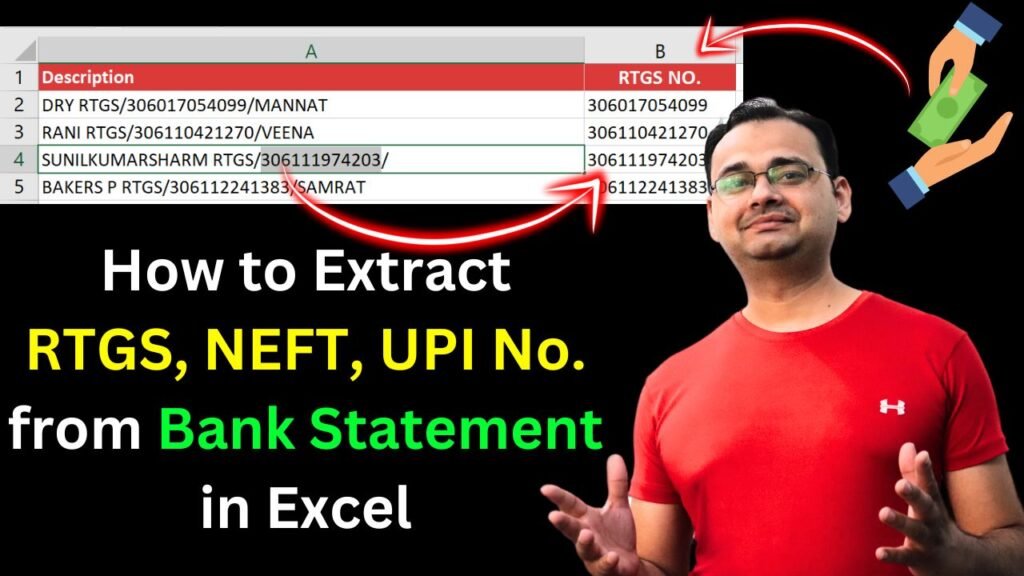 Bank Encoding Excel What is the use of