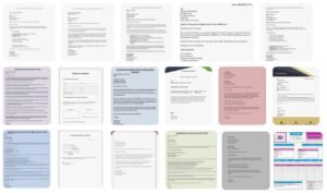 190+ AMC Letter Format Download in Word