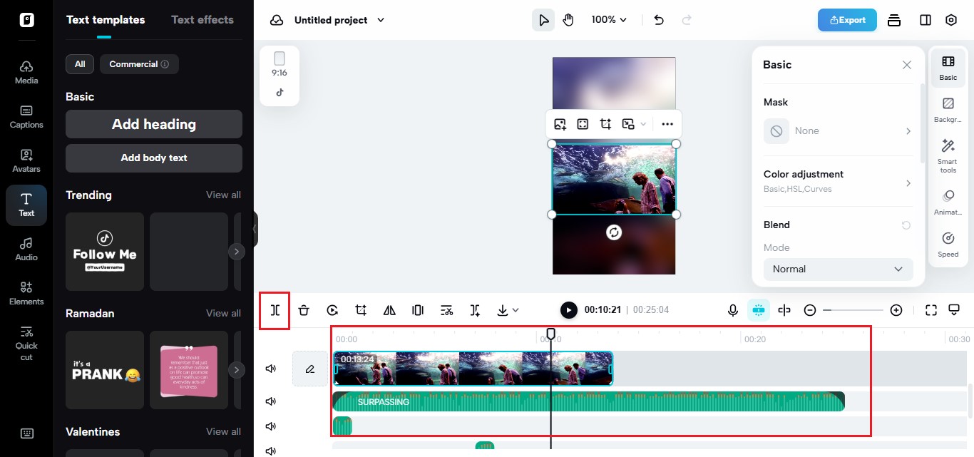 Pippit Video Editor