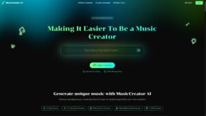 The Rhythmic Revolution: How AI is Reshaping Music Creation
