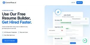 How Designers Can Use AI Resume Builders to Showcase Creativity and Skills
