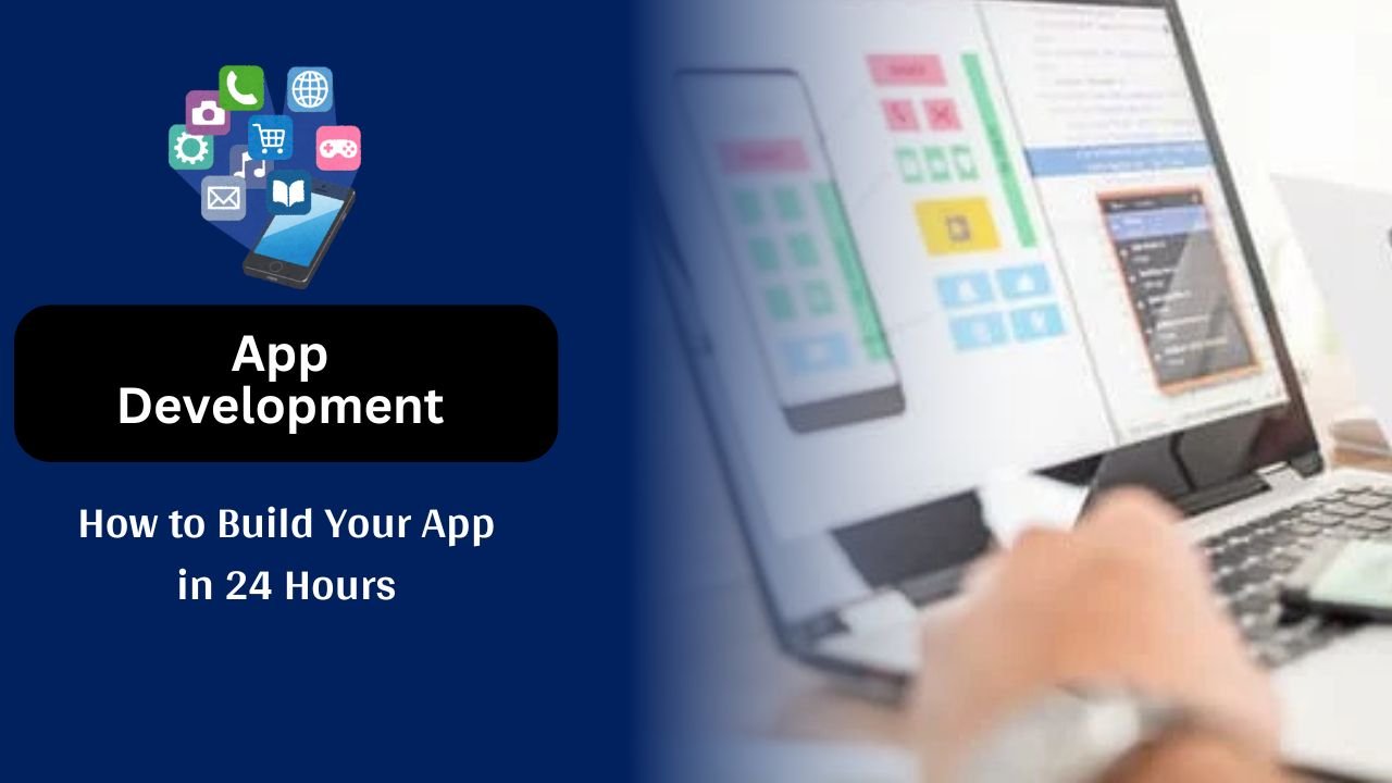 How to Build Your App in 24 Hours