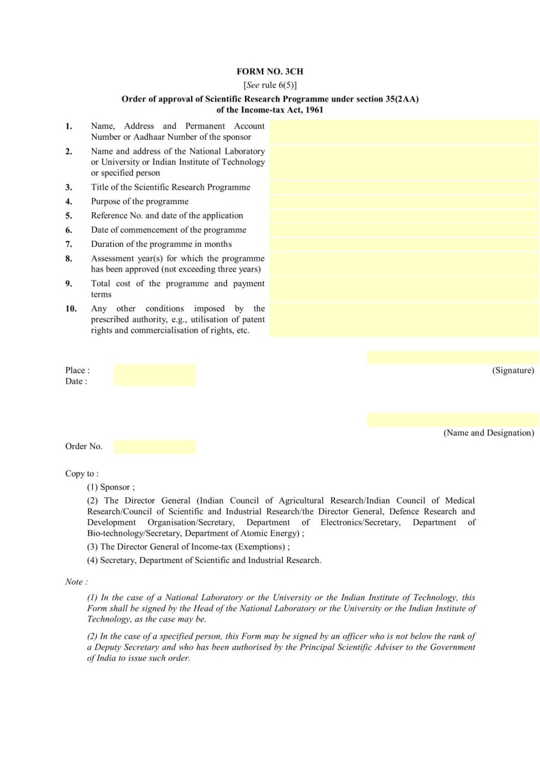 Income Tax Form No.26QB Download Challan-cum-statement of deduction of ...