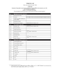 Income Tax Form No.61B Download Statement of Reportable Account under sub-section (1)