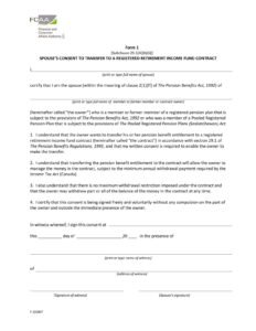 RBC Bank Form - Saskatchewan PDF Download