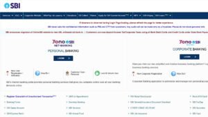 All SBI Forms Download at One Place