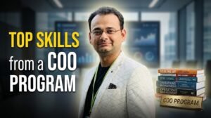 Top Skills You Gain from a COO Program in 2026