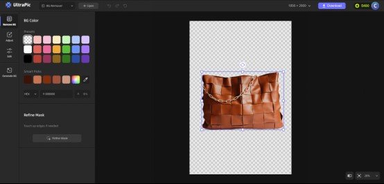ultra pic backgroundremover