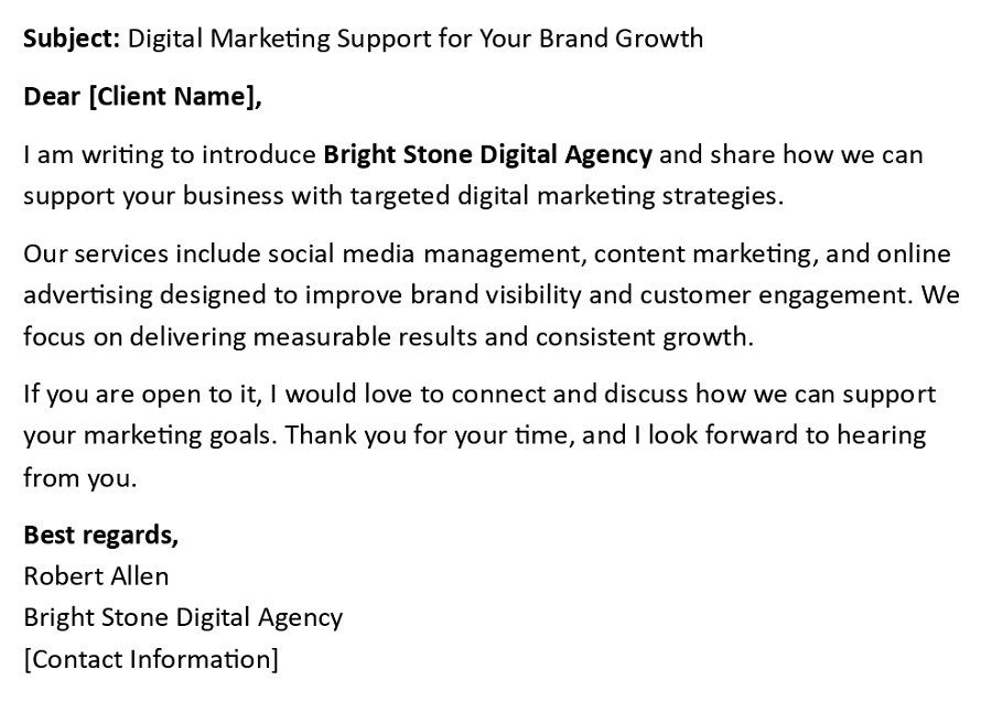 Digital Marketing Support for Your Brand Growth