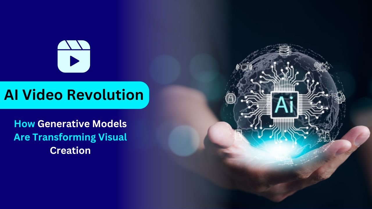 How Generative Models Are Transforming Visual Creation