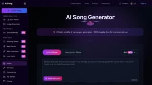 Top Tools for Creators Who Need AI Songs and Music Videos in One Workflow