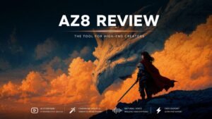 AZ8 Review: A Canvas-Based AI Video Workspace for More Controlled Creation
