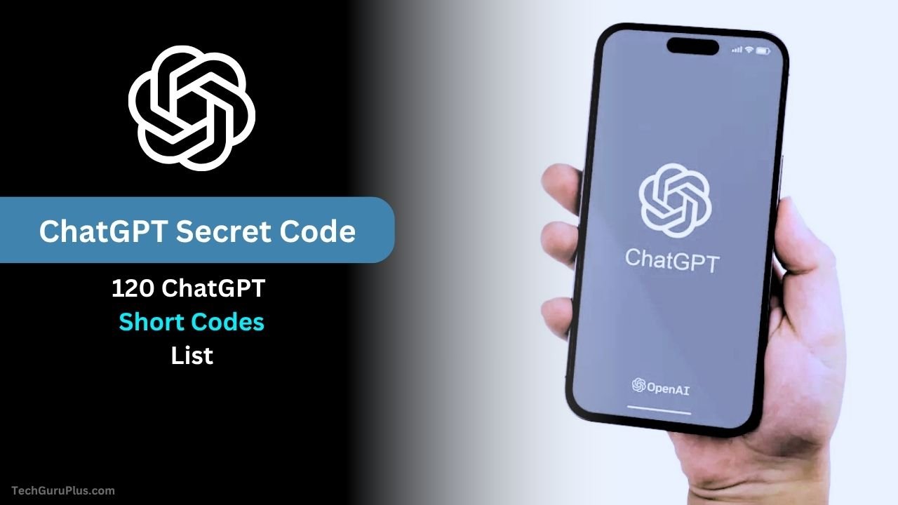 ChatGPT Secret Code List