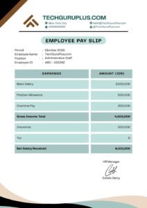 Free Price Quotation Templates in Word (Easy to Edit)