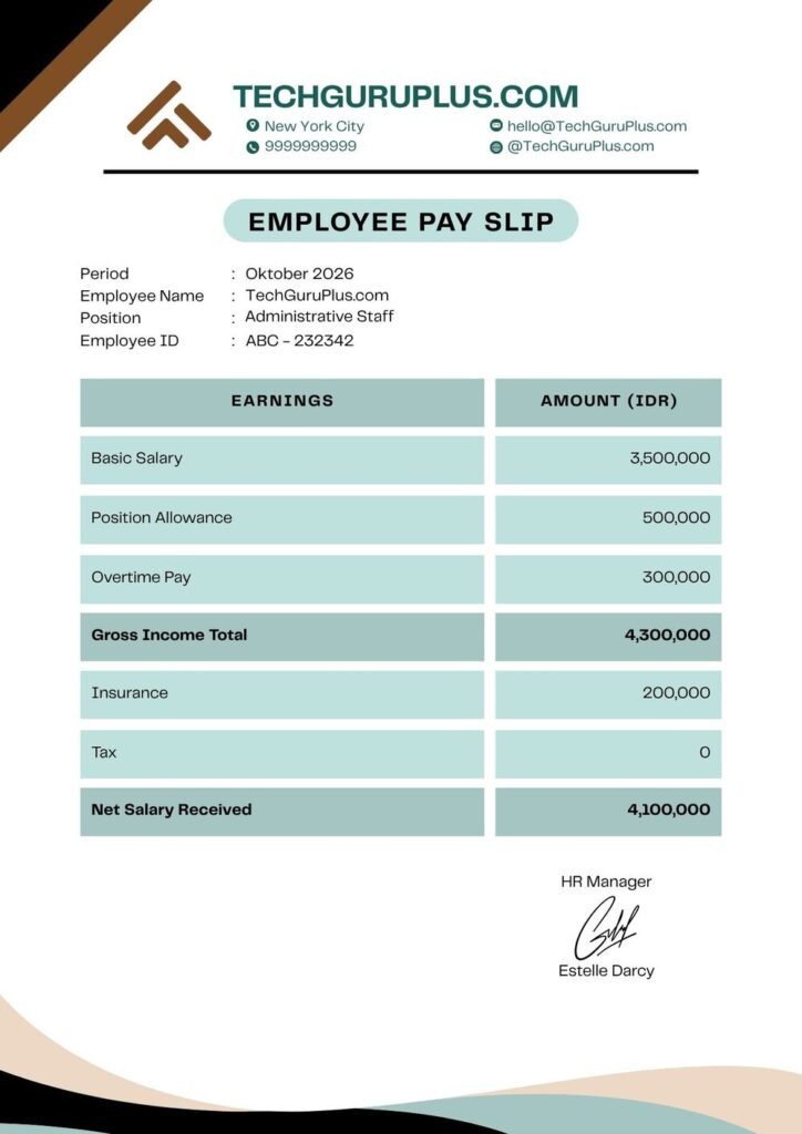 Free Price Quotation Templates in Word (Easy to Edit) (.docx)