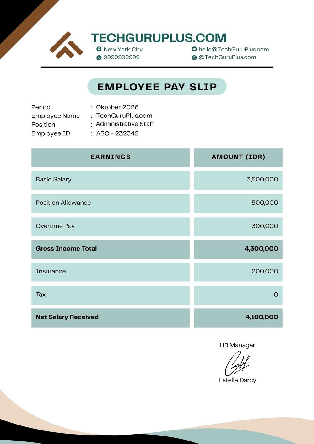 Free Price Quotation Templates in Word (Easy to Edit)