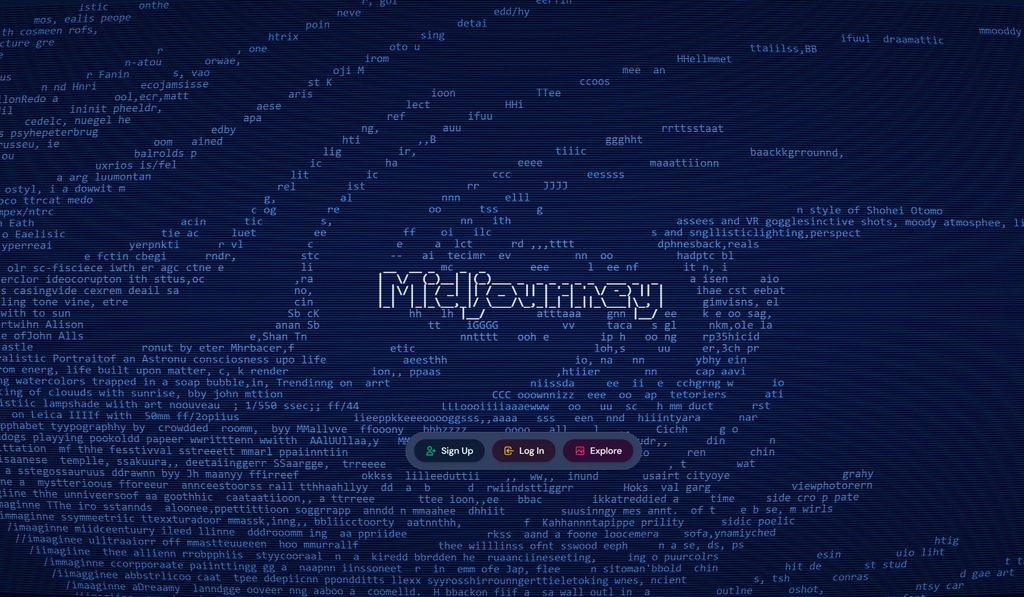 Midjourney Image Generator