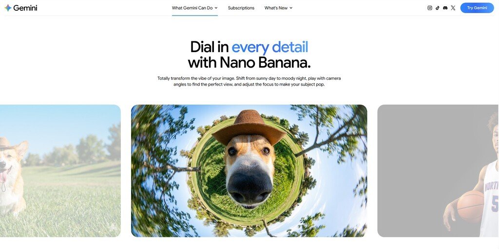 Nano Banana 3 Image Generator