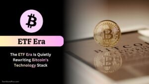 The ETF Era Is Quietly Rewriting Bitcoin’s Technology Stack
