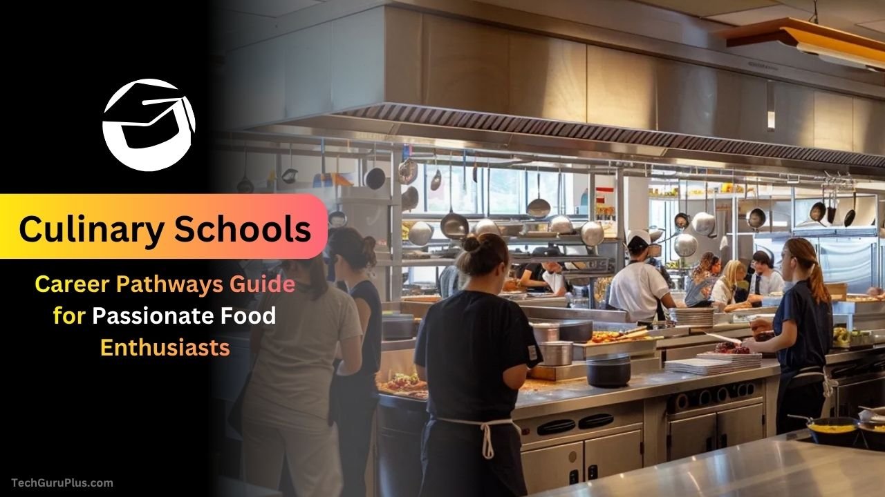 Culinary Schools Career Pathways Guide for Passionate Food Enthusiasts