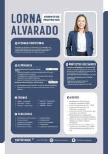 Currículum en Bloques para Gerencia de Proyectos