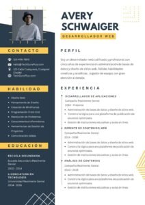 Formato Geométrico para Desarrollador Web