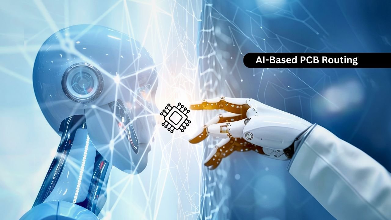 AI-Based PCB Routing