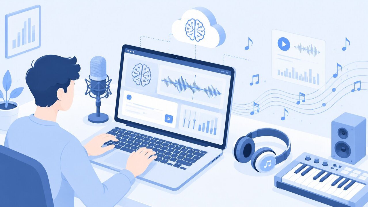 AI Song Generator Turn Lyrics into Songs with AI Lyrics into Song Generator