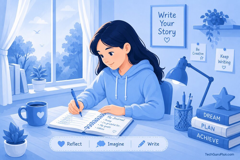 Writing prompt generator for students