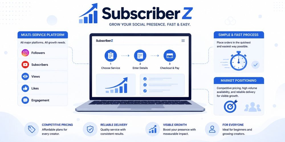 SubscriberZ as a Growth Platform Structure and Positioning
