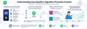 The Smart Way to Grow Your Spotify Profile Without Paid Ads