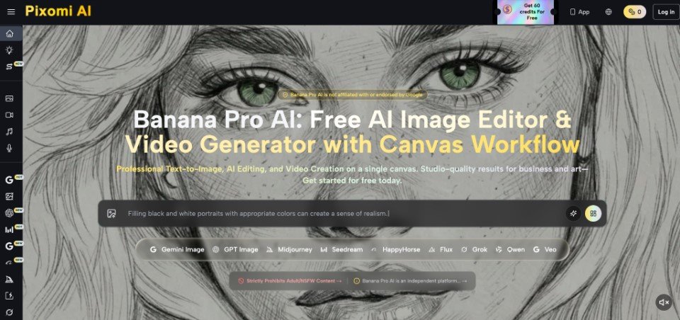 Pixomi AI
