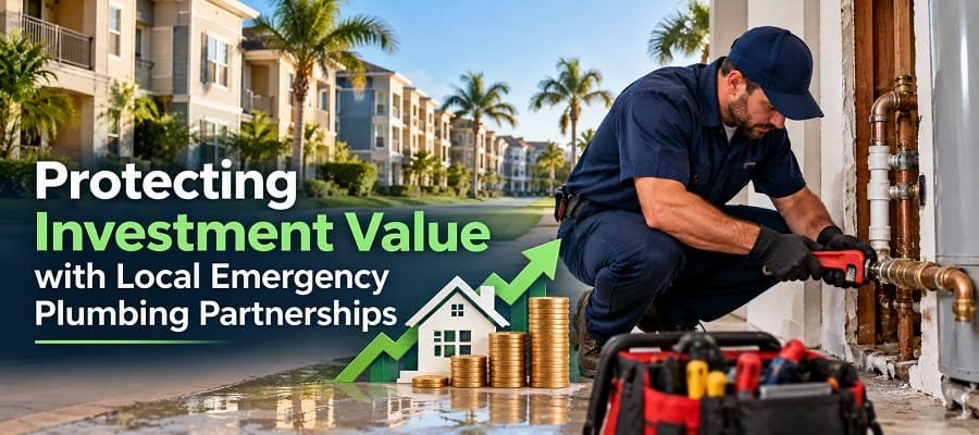 Protecting Investment Value with Plumbing Partnership