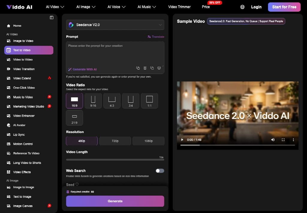 Viddo Photo To Video Review with viddo AI